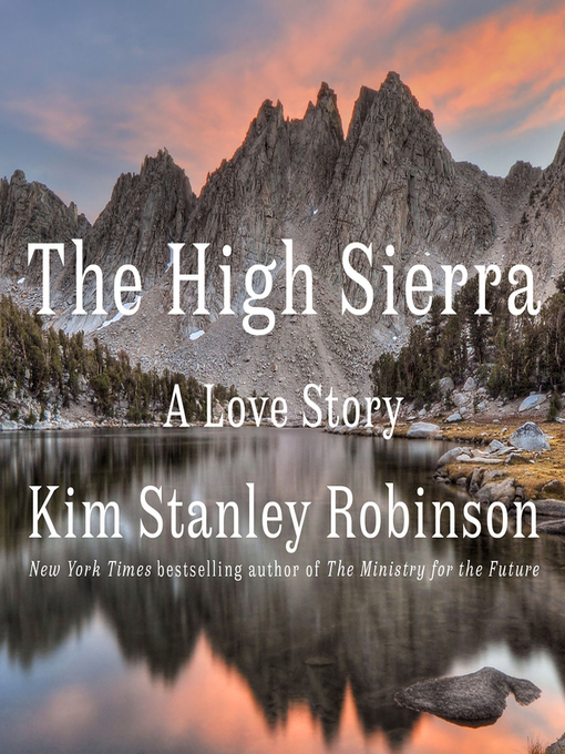 Cover image for The High Sierra